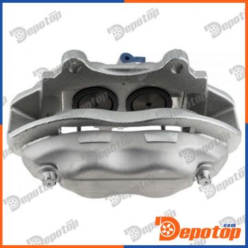 Étrier de frein avant gauche pour MERCEDES | HZP-ME-109, 82-1901